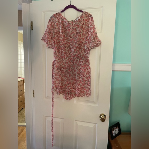 BB Dakota PICKING ROSES ROMPER - Picture 3 of 5